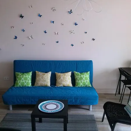 Nador Apartman Dom Panoramaval Apartament Seghedin