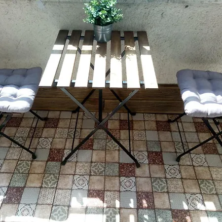 Apartament Nador Apartman Dom Panoramaval *