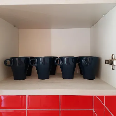 Nádor Apartman Dóm Panorámával