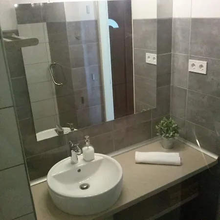 Apartman Nádor Apartman Dóm Panorámával