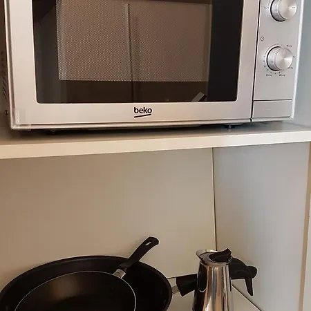 Nádor Apartman Dóm Panorámával *