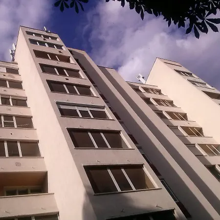 Apartman Nádor Apartman Dóm Panorámával *