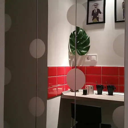 Nádor Apartman Dóm Panorámával *