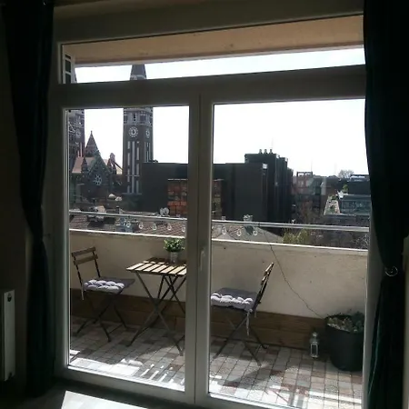 Apartman Nádor Apartman Dóm Panorámával Szeged