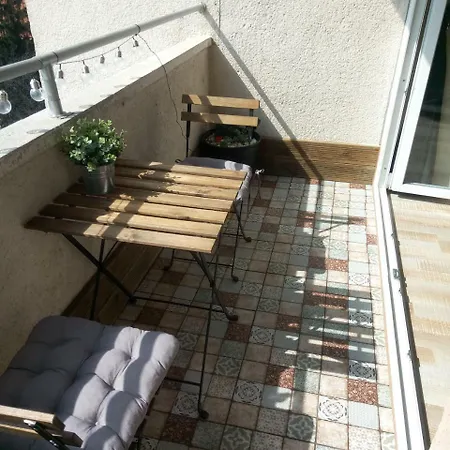 Nádor Apartman Dóm Panorámával *