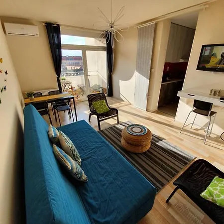 Apartman Nádor Apartman Dóm Panorámával