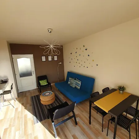 Nádor Apartman Dóm Panorámával Apartman