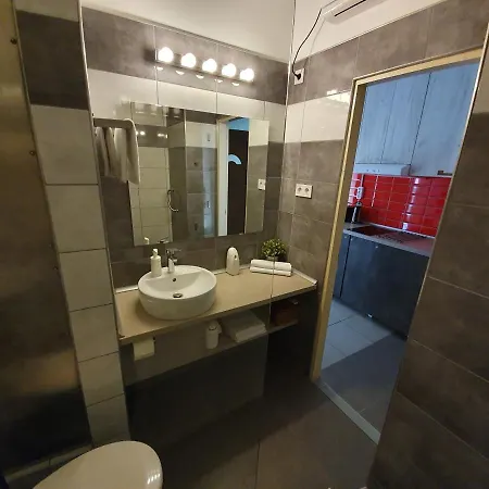 Apartman Nádor Apartman Dóm Panorámával Szeged