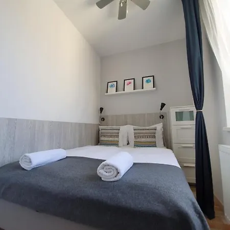 Nádor Apartman Dóm Panorámával Apartman Szeged
