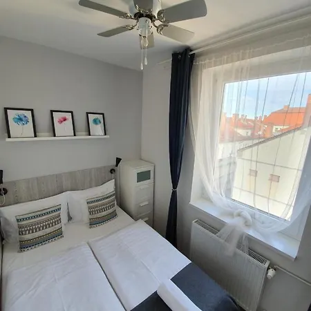 Nádor Apartman Dóm Panorámával