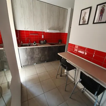 Apartman Nádor Apartman Dóm Panorámával Szeged